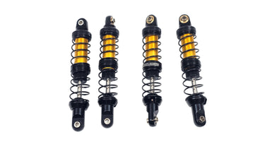 Cool Racing Aluminum Shock Set of 4