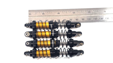 Cool Racing Aluminum Shock Set of 4