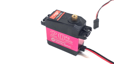 DS Servo DS3218MG Metal Gear Steering Servo
