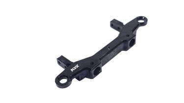 KYX Aluminum Rear Bumper Mount / Chassis Brase