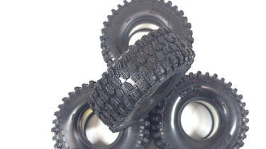 1.9 4.75 Proline Hyrax Predator Compound Tire Set of 4