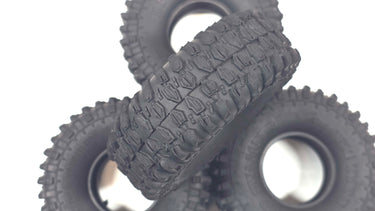 1.9 Rock Tyre Super Swampers Set Of 4 (Fake Hyrax)