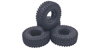 1.9 Rock Tyre Super Swampers Set Of 4 (Fake Hyrax)