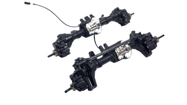 Traxxas TRX4 Locking & Un-Locking Portal Axle Set