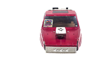 Custom Pinched / Dove Tailed Tamiya Clod Buster Hard Body