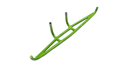 Custom 1 Off Painted RC4WD 4 Door Hilux Hard Body w/ Scale Interior & Bluetooth Subwoofers