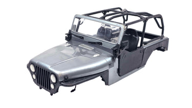 Axial SCX10iii CJ7 Lexan Body