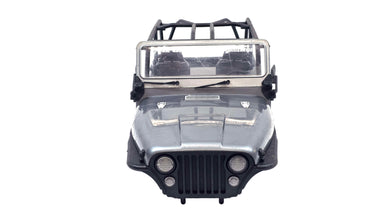 Axial SCX10iii CJ7 Lexan Body