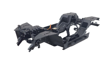 Axial SCX10iii CJ7 Mostly Complete Chassis Set