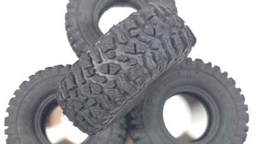 Pitbull RC 1.9 Rock Beast Scale Tire Set of 4
