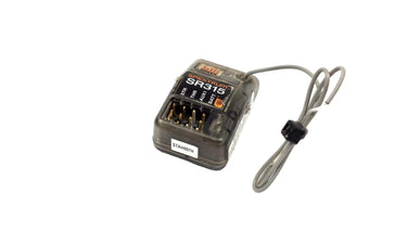 Spektrum SR315 DSMR 3 Channel Receiver