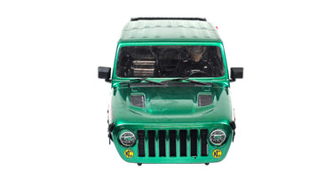 Axial SCX10iii Jeep Gladiator Custom Painted Lexan Body