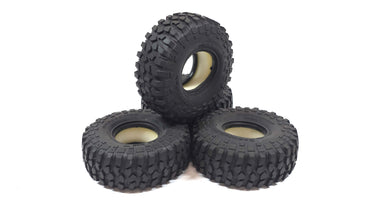 1.9 4.75 Proline BFGoodrich Krawler T/A Predator Compound Tire Set