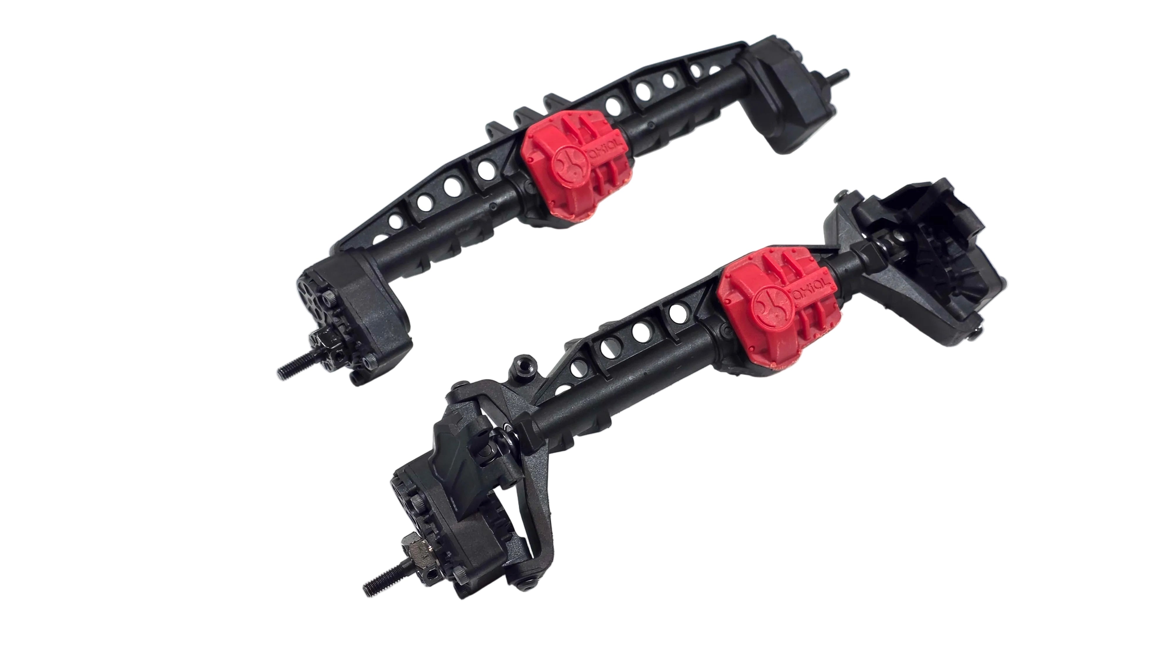 Axial AR45ポータル Axial AR45 Portal Axle Set – The RC Chop Shop