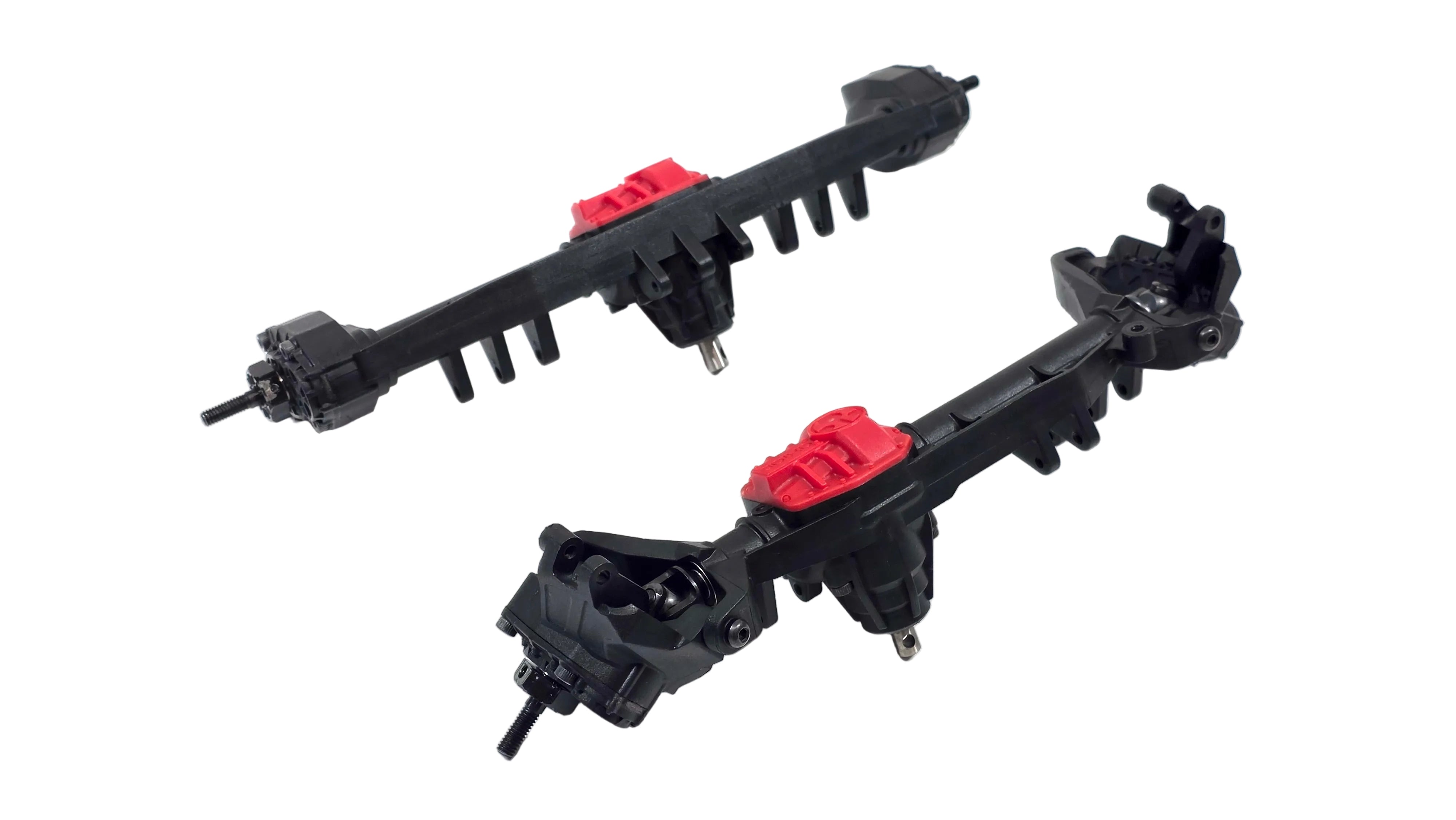 Axial AR45ポータル Axial AR45 Portal Axle Set – The RC Chop Shop