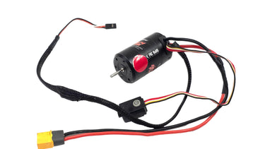 Hobbywing Fusion Quicrun 2in1 Brushless Motor 1800kv & ESC