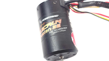 Hobbywing Fusion Quicrun 2in1 Brushless Motor 1800kv & ESC