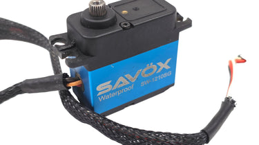 Savox Waterproof SW1210SG Metal Gear Steering Servo