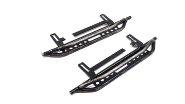 Universal RC World Metal Rock Slider Set