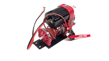 RC4WD Warn 8274 Winch 75th Anniversary Edition