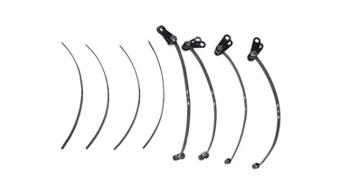 RC4WD Trail Finder 2 Leaf Spring Set