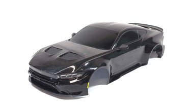 Traxxas 4-Tec® Ford® Mustang 1/10 Drift Car Lexan Body