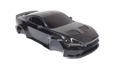 Traxxas 4-Tec® Ford® Mustang 1/10 Drift Car Lexan Body