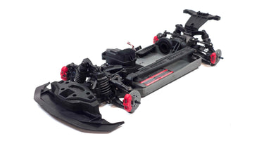 Traxxas 4-Tec® Ford® Mustang 1/10 Electric RWD Drift Car Slider w/ Steering Servo