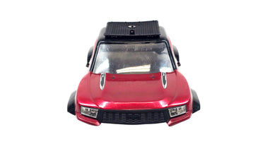 Traxxas TRX4 Sport Lexan Crawler Body w/ LED Light Kit