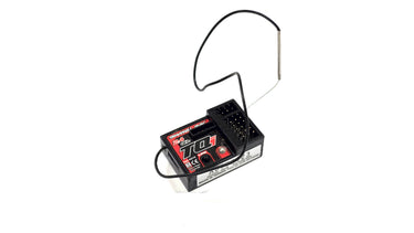 Traxxas TQi 5 Channel Radio & Receiver Combo
