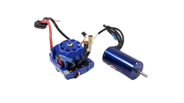 Traxxas VXL4s Brushless ESC & VXL Motor 5mm Motor Shaft