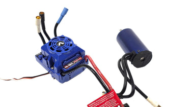 Traxxas VXL4s Brushless ESC & VXL Motor 5mm Motor Shaft