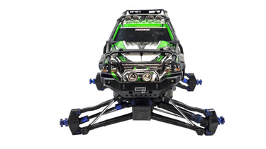 1/8 Traxxas Summit Slider w/ Steering & Shift Servos