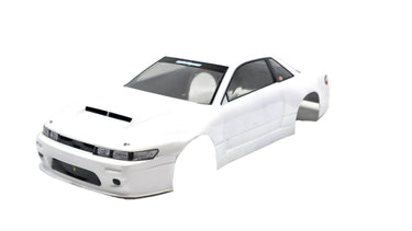 Nissan s13 240sx Standard Drift Car Lexan Body