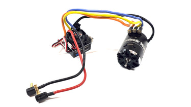 Hobbywing XR10 Just Stock Sensored Brushless ESC & Motor 3650 10.5T