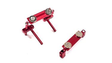 Universal Dirft Car Magnetic Body Mounts