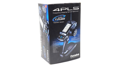 Futaba 4PLS T-FHSS 2.4ghz Radio System w/ Futaba R2106GF 6 Channel Receiver