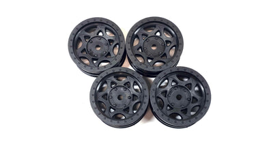 OG Axial SCX10 1.9 Glue On Walker Evan Plastic Wheels