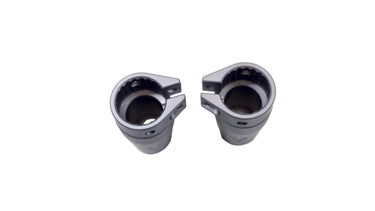 Vanquish Aluminum Clamping Rear Lock Outs For Axial AR60 Axles