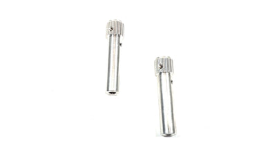 OG Beef Tubes Aluminum XR10 Mod Axle Tubes For OG SCX10 Axles