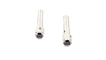 OG Beef Tubes Aluminum XR10 Mod Axle Tubes For OG SCX10 Axles