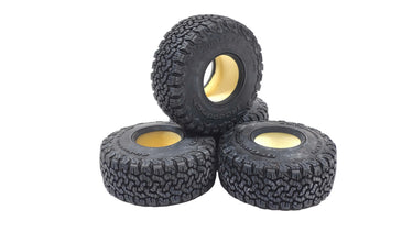 Axial BFGoodrich All Terrain KO2 Tires Set of 4