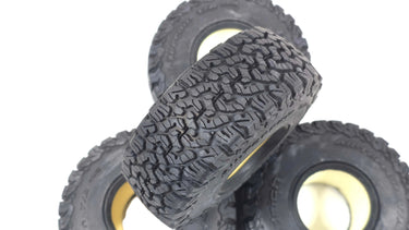 Axial BFGoodrich All Terrain KO2 Tires Set of 4