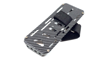 Universal Carbon Fiber Battery Tray