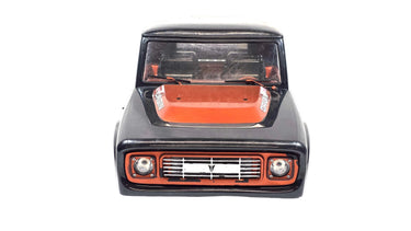 Custom Painted Vanquish VS410 Pro Lexan Body w/ Incision LED Light Kit