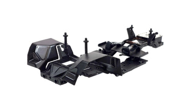 Vanquish VS410 Complete Chassis