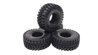 1.9 No Name Crawler Tire Set of 4