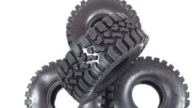 1.9 No Name Crawler Tire Set of 4