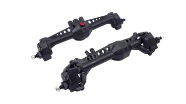 Vanquish F10 Portal Axle Set