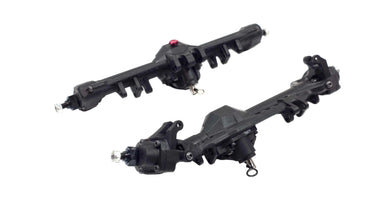 Vanquish F10 Portal Axle Set